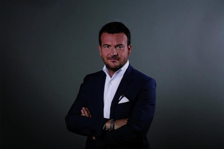 Francesco Osti (direttore marketing e comunicazione)